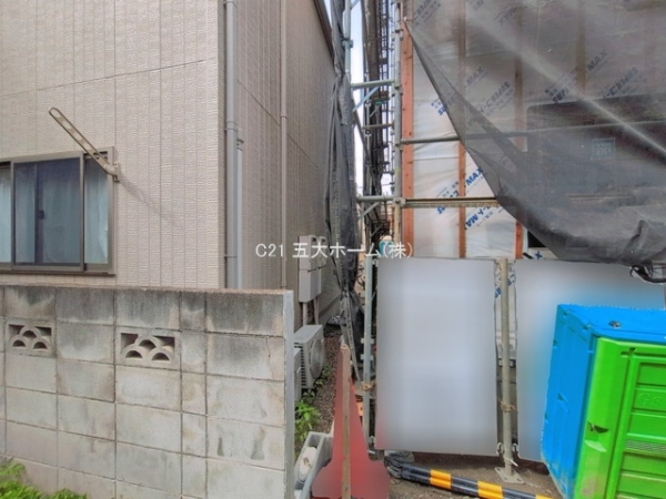 葛飾区新小岩２丁目の新築一戸建