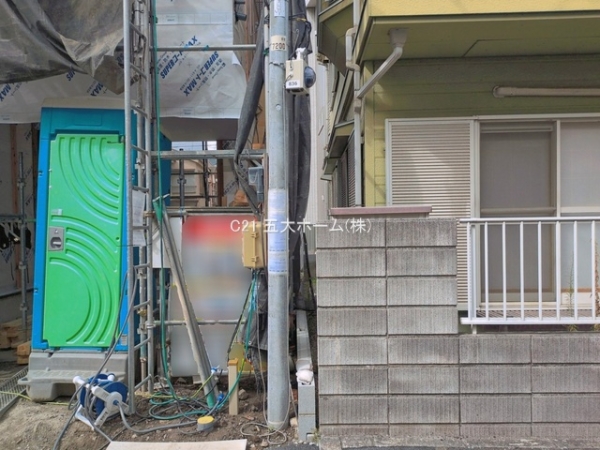 葛飾区新小岩２丁目の新築一戸建