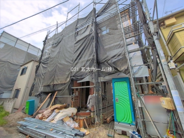 葛飾区新小岩２丁目の新築一戸建