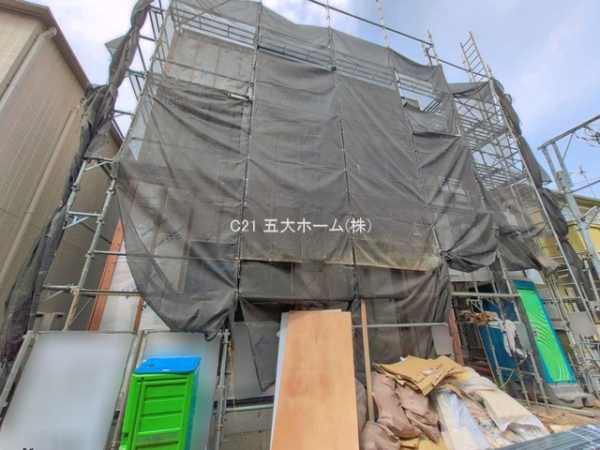 葛飾区新小岩２丁目の新築一戸建