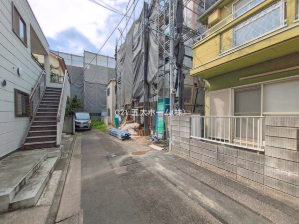 葛飾区新小岩２丁目の新築一戸建