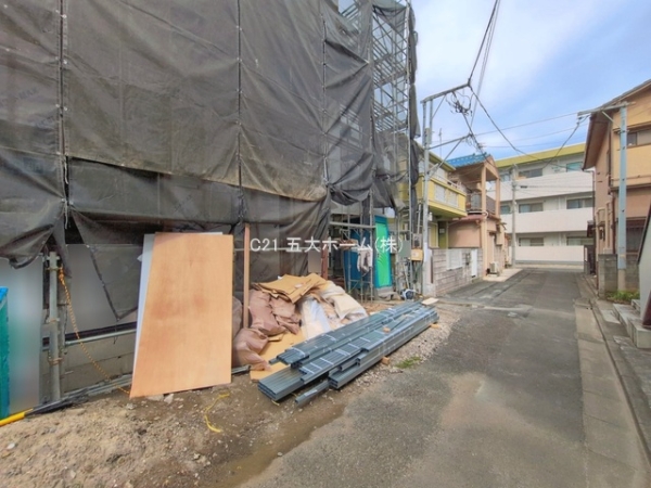 葛飾区新小岩２丁目の新築一戸建