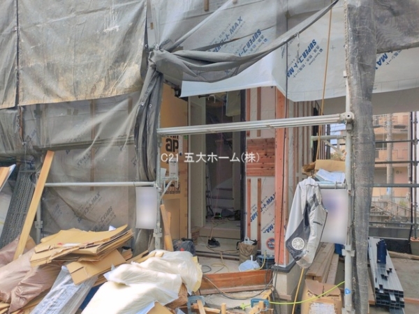 葛飾区新小岩２丁目の新築一戸建