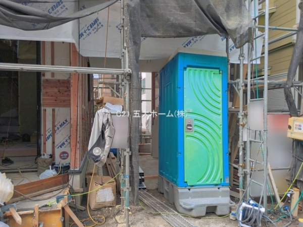 葛飾区新小岩２丁目の新築一戸建