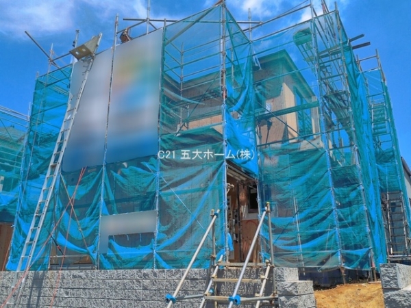 柏市東柏２丁目の新築一戸建