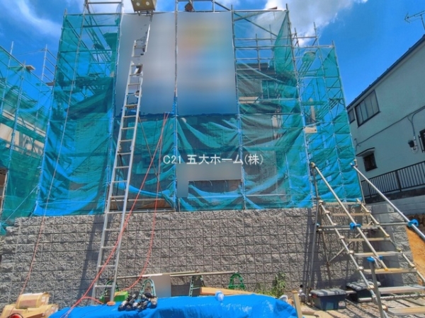 柏市東柏２丁目の新築一戸建