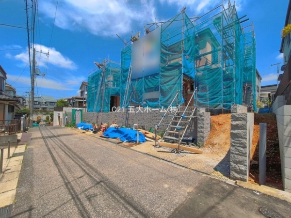 柏市東柏２丁目の新築一戸建