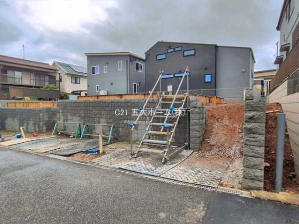 柏市東柏２丁目の新築一戸建