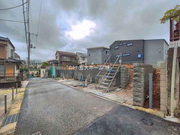 柏市東柏２丁目の新築一戸建