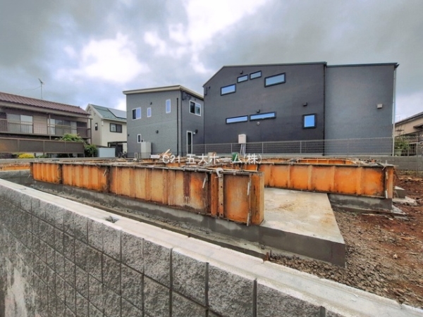 柏市東柏２丁目の新築一戸建