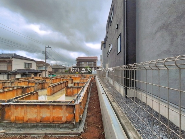 柏市東柏２丁目の新築一戸建