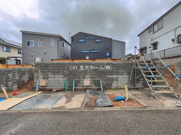 柏市東柏２丁目の新築一戸建