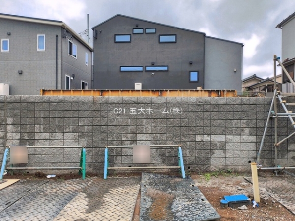 柏市東柏２丁目の新築一戸建