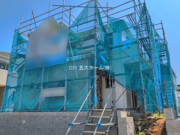 柏市東柏2丁目の新築一戸建