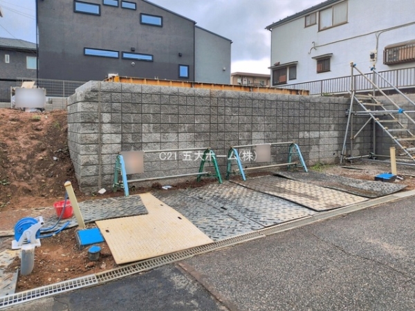 柏市東柏２丁目の新築一戸建