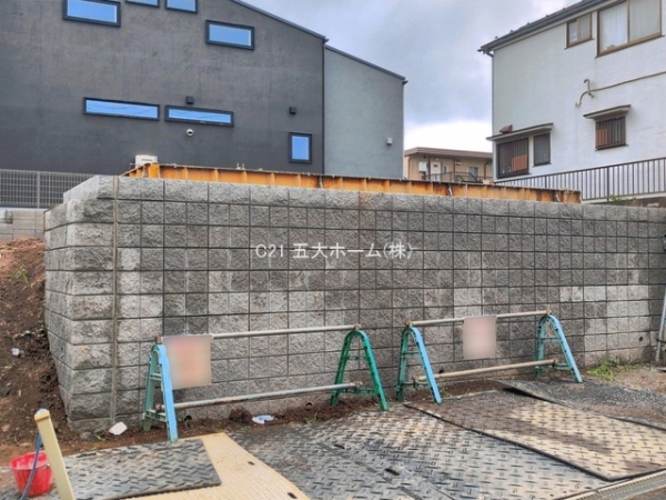 柏市東柏２丁目の新築一戸建