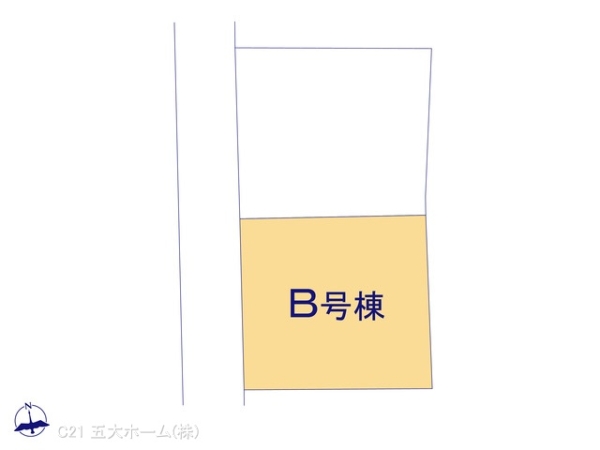 柏市東柏２丁目の新築一戸建