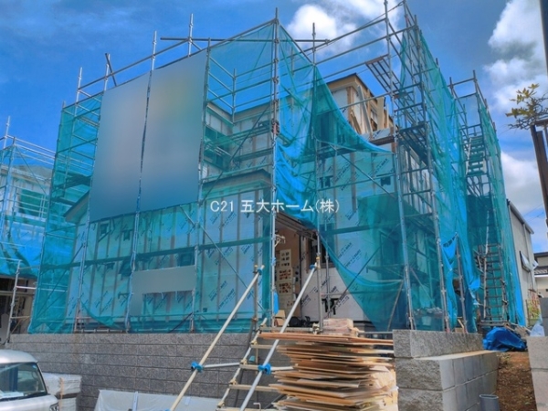 柏市東柏２丁目の新築一戸建