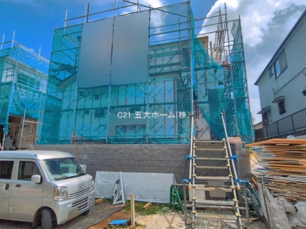 柏市東柏２丁目の新築一戸建