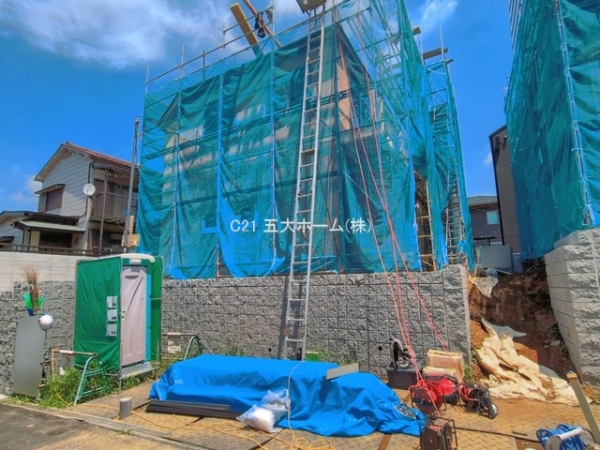 柏市東柏２丁目の新築一戸建