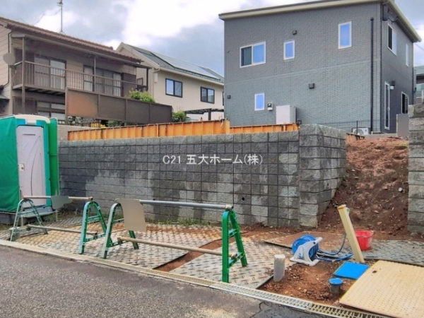 柏市東柏２丁目の新築一戸建
