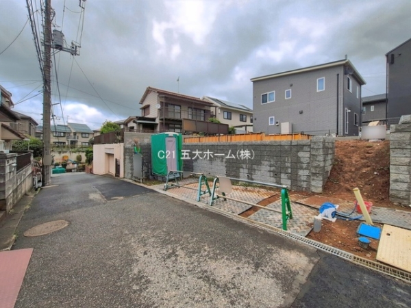 柏市東柏２丁目の新築一戸建