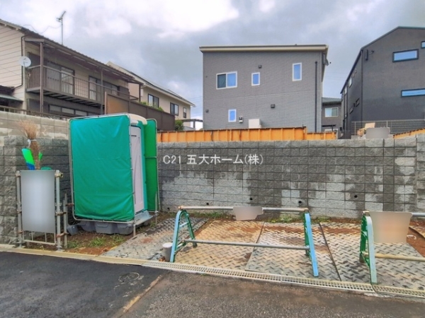 柏市東柏２丁目の新築一戸建