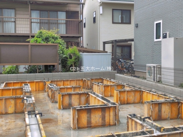 柏市東柏２丁目の新築一戸建