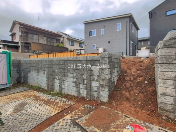 柏市東柏２丁目の新築一戸建