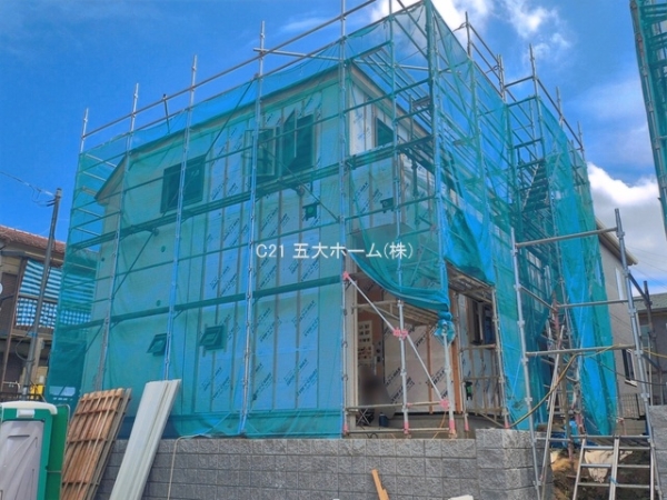 柏市東柏２丁目の新築一戸建