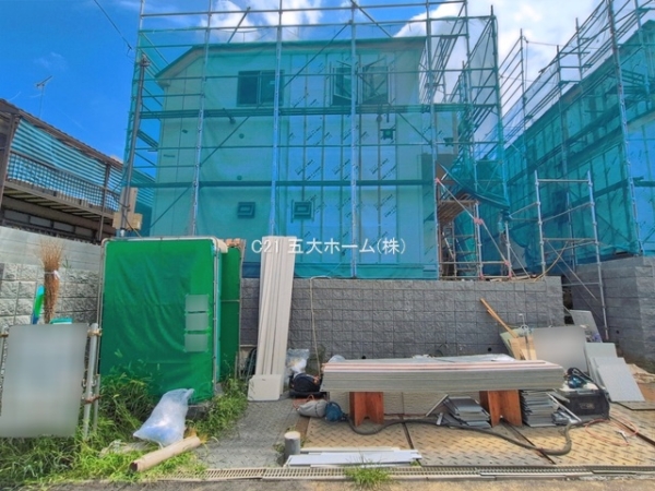 柏市東柏２丁目の新築一戸建