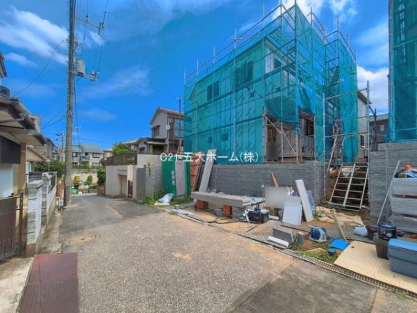 柏市東柏２丁目の新築一戸建