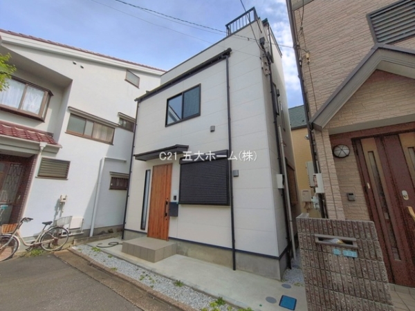 江戸川区松島２丁目の中古一戸建て