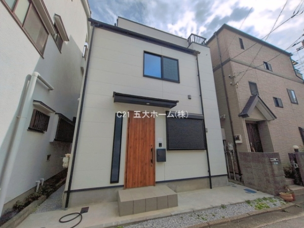 江戸川区松島２丁目の中古一戸建て