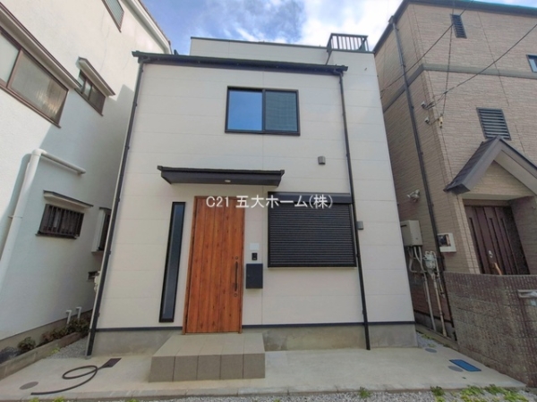 江戸川区松島２丁目の中古一戸建