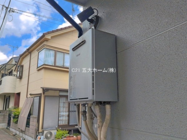 葛飾区西水元３丁目の中古一戸建て