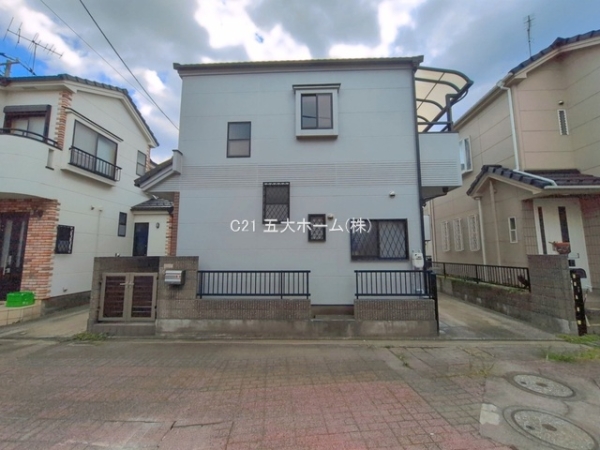 葛飾区西水元３丁目の中古一戸建て