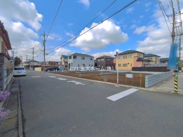 三郷市高州３丁目の新築一戸建