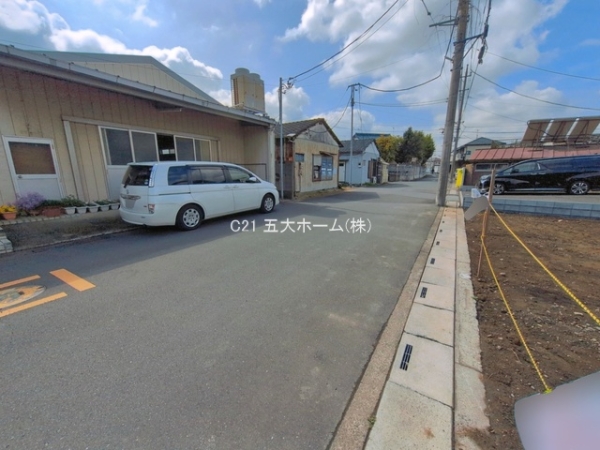 三郷市高州３丁目の新築一戸建