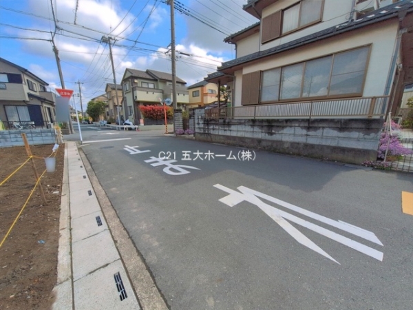三郷市高州３丁目の新築一戸建