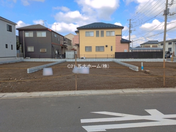 三郷市高州３丁目の新築一戸建