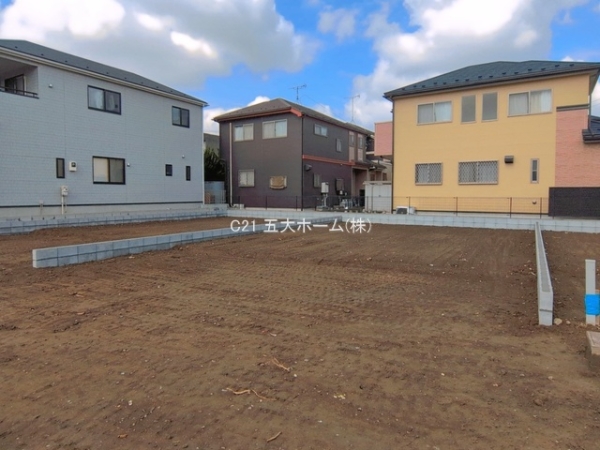 三郷市高州３丁目の新築一戸建