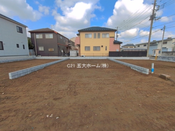 三郷市高州３丁目の新築一戸建