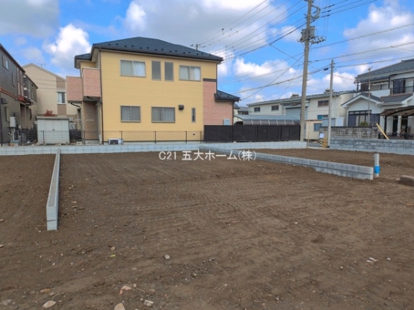 三郷市高州３丁目の新築一戸建