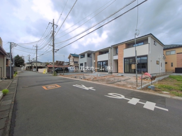 三郷市高州３丁目の新築一戸建