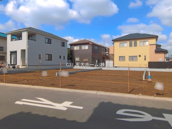 三郷市高州３丁目の新築一戸建