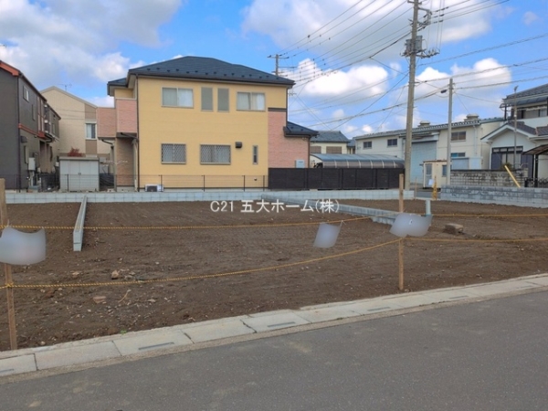 三郷市高州３丁目の新築一戸建