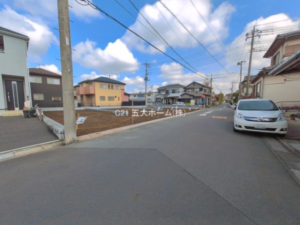 三郷市高州３丁目の新築一戸建
