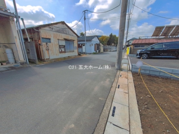 三郷市高州３丁目の新築一戸建