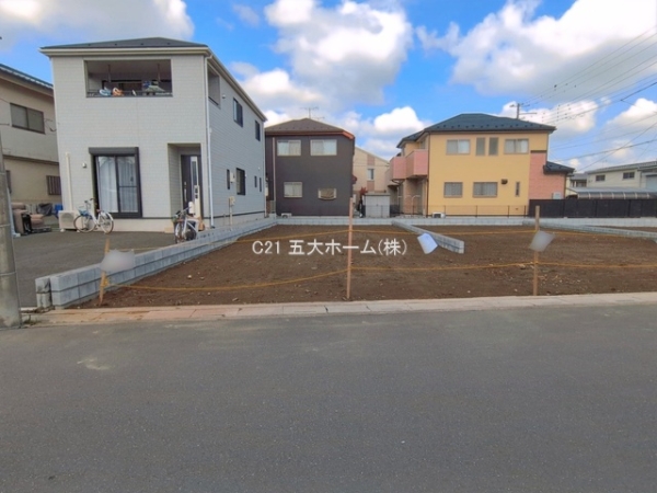 三郷市高州３丁目の新築一戸建